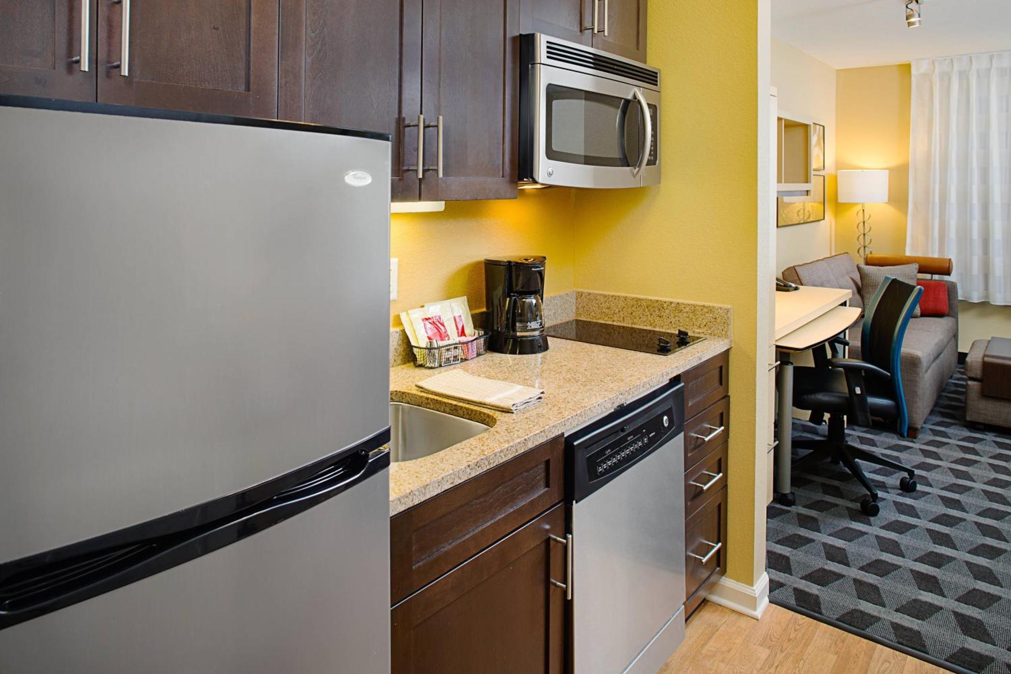 Towneplace Suites By Marriott Fayetteville N / Springdale Exterior foto