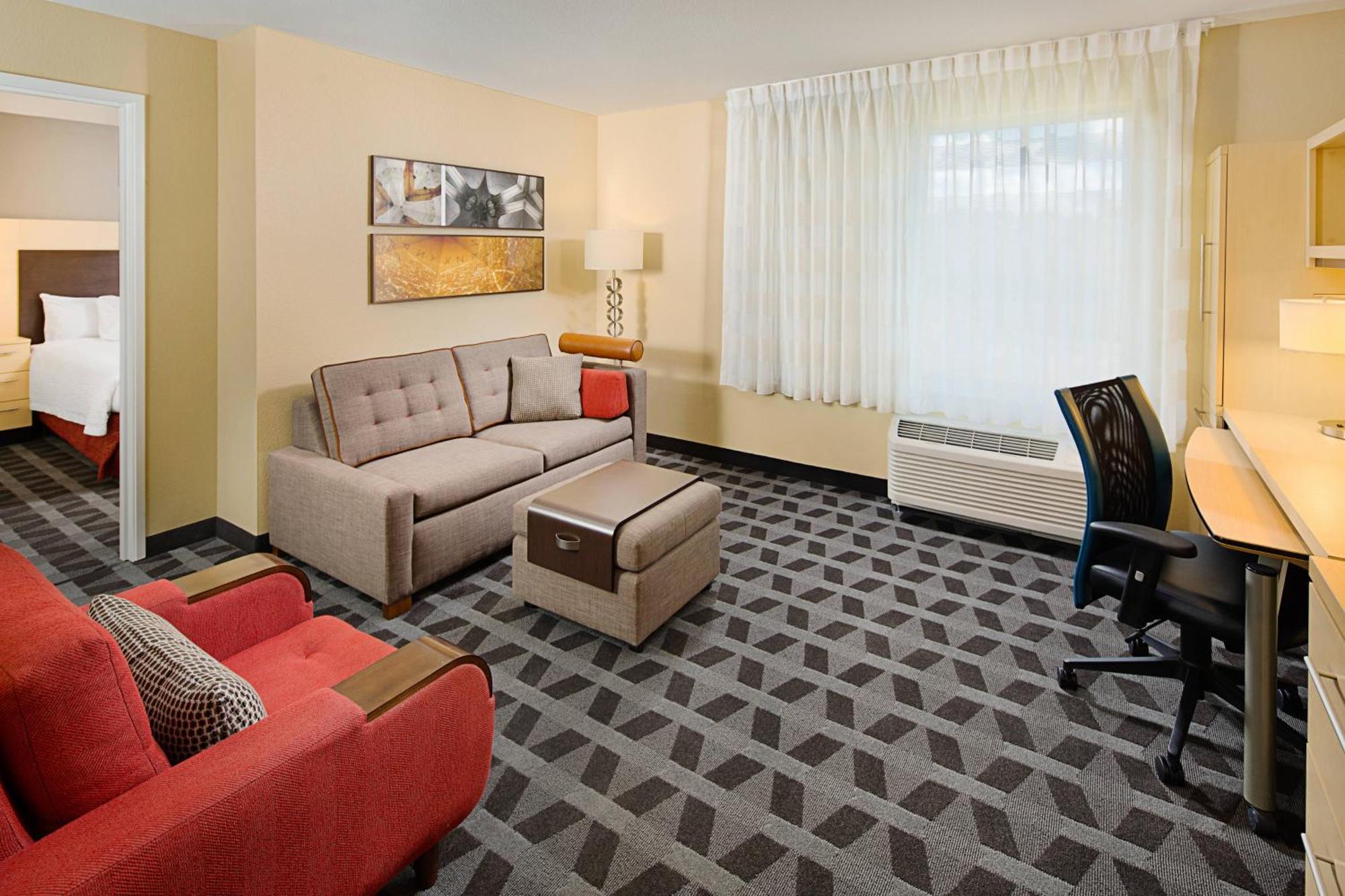 Towneplace Suites By Marriott Fayetteville N / Springdale Exterior foto