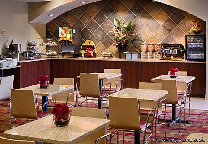 Towneplace Suites By Marriott Fayetteville N / Springdale Restaurante foto