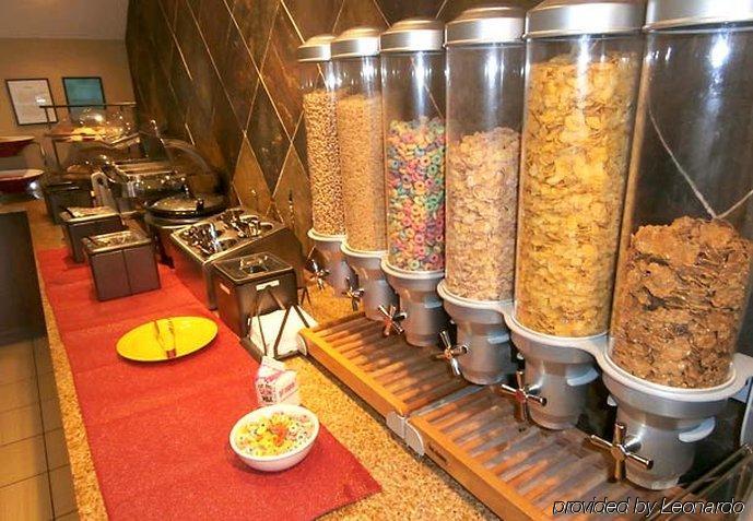 Towneplace Suites By Marriott Fayetteville N / Springdale Restaurante foto